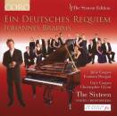 Sixteen The / Christophers Harry - Ein Deutsches Requiem