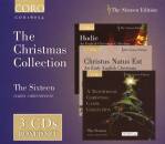 Sixteen The / Christophers Harry - The Christmas Collection