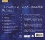 Sixteen The / Christophers Harry - Treasures Of Tudor England