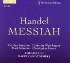 Sixteen The / Christophers Harry - Handel: Messiah