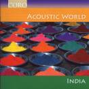 Acoustic World - India (Diverse Interpreten)
