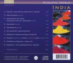 Acoustic World - India (Diverse Interpreten)
