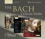 Bach Johann Sebastian - Bach Collection, The (Sixteen,...