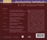 Acoustic World: Collection