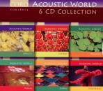 Acoustic World - Collection (Diverse Interpreten)
