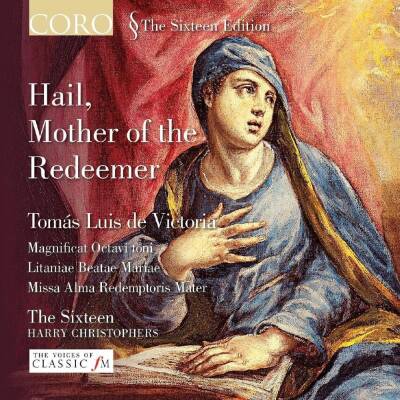 Victoria Tomas Luis - Hail, Mother Of The Redeemer (Sixteen The / Christophers Harry)
