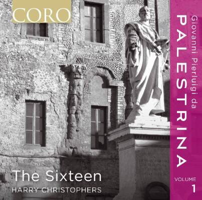 Palestrina Giovanni Pierluigi da - Palestrina Vol. 1 (Sixteen, The)