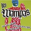 Wampas, Les - Never Trust A Gua Who After Having Been A...