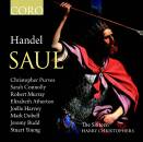 Händel Georg Friedrich - Saul (Sixteen The /...