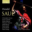Händel Georg Friedrich - Saul (Sixteen, The /...