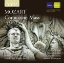 Mozart Wolfgang Amadeus - Kroenungsmesse - Exsultate...