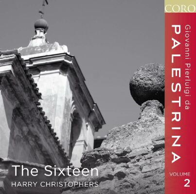 Palestrina - Palestrina Vol.2 (The Sixteen - Christophers)