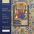 Claudio Monteverdi - Monteverdi: Selva Morale E...