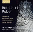 Pekiel Bartlomiej - Bartlomiej Pekiel: Ave Maria, Missa...