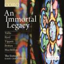 Tallis, Byrd, Britten Ua. - An Immortal Legacy (The...