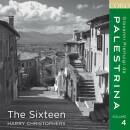 Palestrina - Palestrina Vol. 4 (The Sixteen, Harry Christopher)