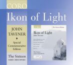 Tavener - John Tavener: Ikon Of Light (The Sixteen -...