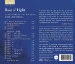 Tavener - John Tavener: Ikon Of Light (The Sixteen - Christophers)