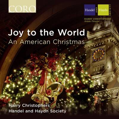 Joy To The World: An American Christmas (Diverse Interpreten)