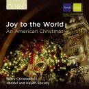 Harry Christophers / Handel And Haydn Society - Joy To...