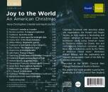 Joy To The World: An American Christmas (Diverse Interpreten)