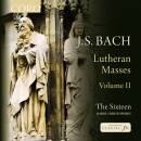 Bach Johann Sebastian - Bach: Lutheran Masses - Vol. 2...
