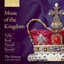 Handel - Tomkins - Tallis - Byrd - Britten - U.a. - Music Of The Kingdom (The Sixteen - Christophers)