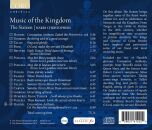 Handel - Tomkins - Tallis - Byrd - Britten - U.a. - Music Of The Kingdom (The Sixteen - Christophers)