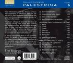 Palestrina - Palestrina: Volume 5 (The Sixteen - Christophers)