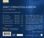 Scarlatti Domenico / u.a. - Spirit, Strength & Sorrow (Sixteen The / Christophers Harry)
