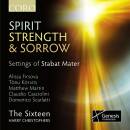 Scarlatti - Martin - Casciolini - Korvits U.a. - Spirit, Strength & Sorrow (Sixteen, The / Christophers Harry)