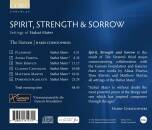 Scarlatti - Martin - Casciolini - Korvits U.a. - Spirit, Strength & Sorrow (Sixteen, The / Christophers Harry)