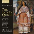 Henry Purcell - Daniel Purcell - Indian Queen, The (The...