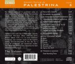 Palestrina - Palestrina Vol. 6 (The Sixteen - Christophers)