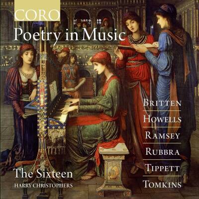 Harris William H. / u.a. - Poetry In Music (Sixteen The / Christophers Harry)