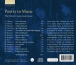 Harris - Tippett - Weelkes - Macmillan - U.a. - Poetry In Music (Sixteen, The / Christophers Harry)