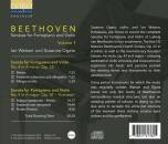Beethoven Ludwig van - Sonatas For Fortepiano And Violin: 1 (Ian Watson (Fortepiano) - Susanna Ogata (Violine))