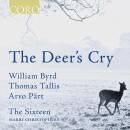 Arvo Pärt - William Byrd - Deers Cry, The (Sixteen, The / Christophers Harry)