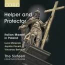 Marenzio Luca / u.a. - Helper And Protector (Sixteen The...