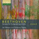 Beethoven Ludwig van - Sonatas For Fortepiano And Violin:...