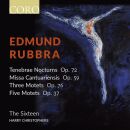 Rubbra Edmund (1901-1986) - Choral Works (Sixteen, The / Christophers Harry)