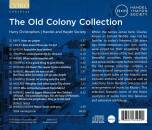 Avison Charles / u.a. - The Old Colony Collection (Handel & Haydn Society / Christophers Harry)