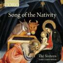 Sixteen, The / Christophers Harry - Song Of The Nativity