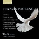Poulenc Francis (1899-1963) - Choral Works (Sixteen, The...