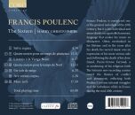 Poulenc Francis (1899-1963) - Choral Works (Sixteen, The / Christophers Harry)