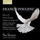 Poulenc Francis - Choral Works (Sixteen The /...