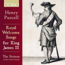 Purcell Henry - Royal Welcome Songs For King James Ii...