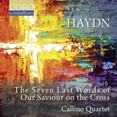 Haydn Joseph - Seven Last Words, The (Callino Quartet)