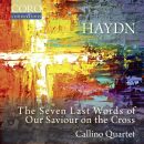 Haydn Joseph - Seven Last Words, The (Callino Quartet)