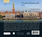 Monteverdi Claudio (1567-1643) - Selva Morale E Spirituale Collection, The (Sixteen, The / Christophers Harry)